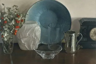 Sobre la mesa