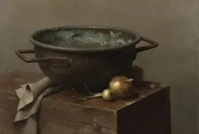 Sobre la mesa