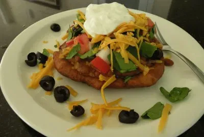 Navajo tacos