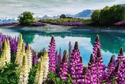 Primavera jigsaw puzzle