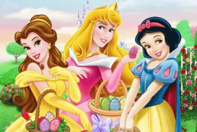 Belle Aurora SnowWhite