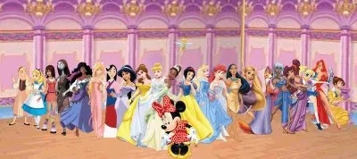 Disney Girls