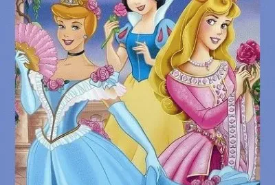 Cinderella SnowWhite Aurora