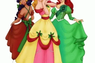 Jasmine Cinderella Ariel