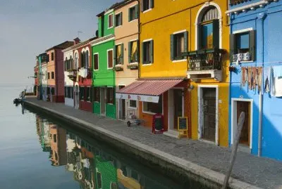 Burano - ItÃ¡lia
