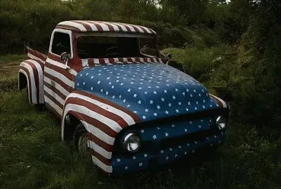 old glory