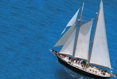 the schooner ocean star