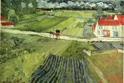 Vincent Van Gogh 1853-1890