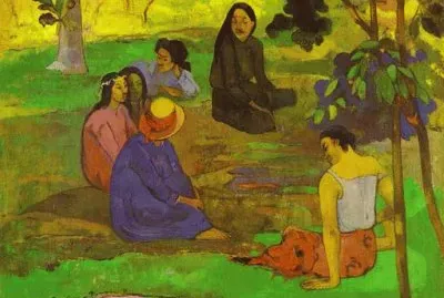 Paul Gauguin 1848-1903