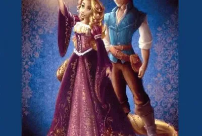 Rapunzel   Flynn