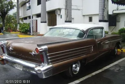 OSMOBILE 1958