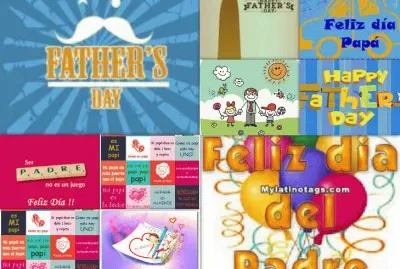 DIA DEL PADRE