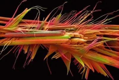 caffeine crystals jigsaw puzzle