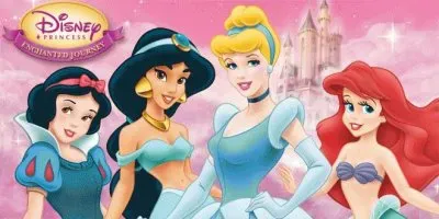 SnowWhite Jasmine Cinderella Ariel