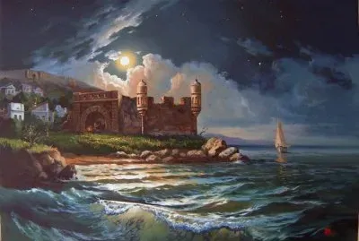 ANTIGUO FUERTE (100)