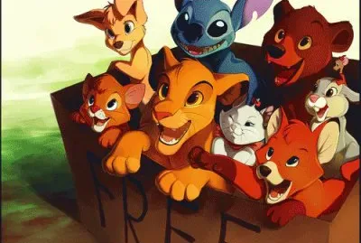 disney jigsaw puzzle