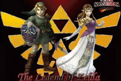 zelda jigsaw puzzle