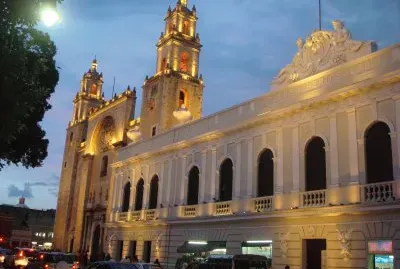 Palacio municipal
