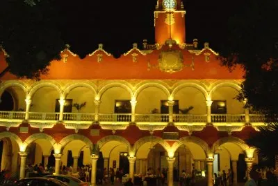 Palacio municipal