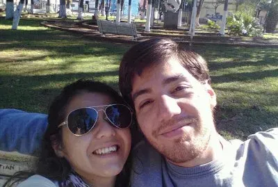 mario y sil