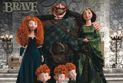 Merida jigsaw puzzle