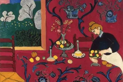 Henri Matisse 1869-1954 jigsaw puzzle