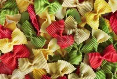 farfalle pasta jigsaw puzzle