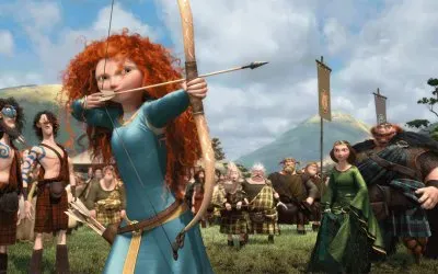 Merida jigsaw puzzle