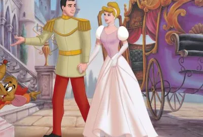 Cendrillon jigsaw puzzle
