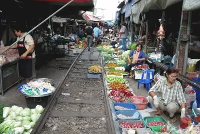 Bangkok Market