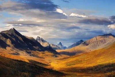 פאזל של peace of mind river