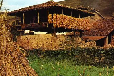 Asturias-Horreo