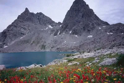 פאזל של Beautiful Lake Scene