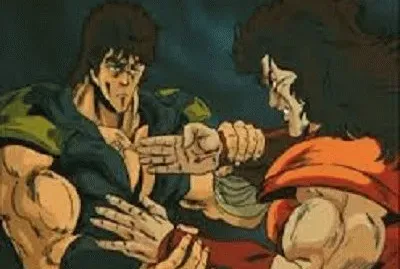 Scontro tra fratelli jigsaw puzzle