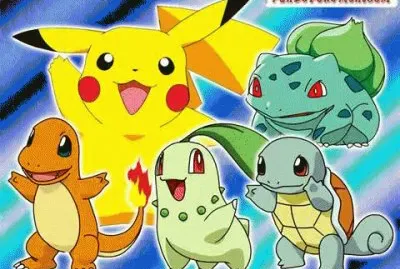 pokemon