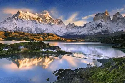 paisagem jigsaw puzzle