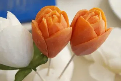 veggie roses jigsaw puzzle