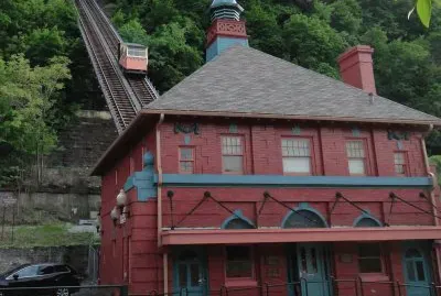 haunted incline
