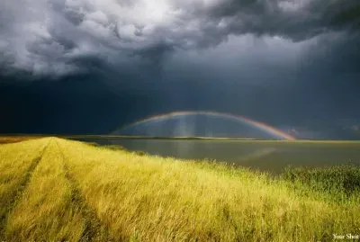 unlikely rainbow