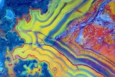 fractal rock