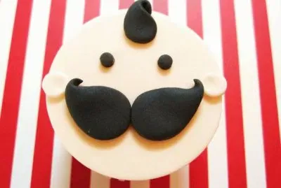 פאזל של Barber Shop Cupcake