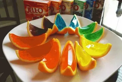 Jello Treats