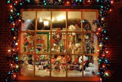 Christmas Colors jigsaw puzzle
