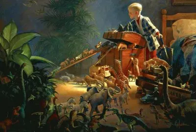 IMAGINACION (107) jigsaw puzzle