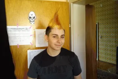 Frisuren Experiment, lol jigsaw puzzle