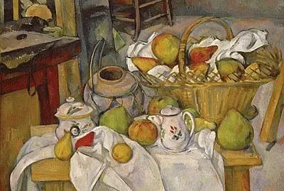 Paul Cezanne 1839-1906 jigsaw puzzle