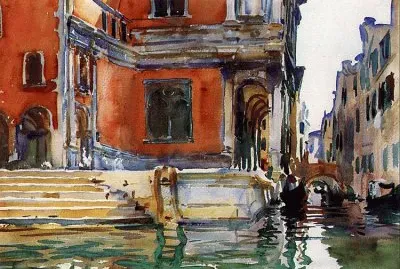 John Singer Sargent jigsaw puzzle