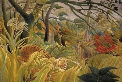 Henri Rousseau