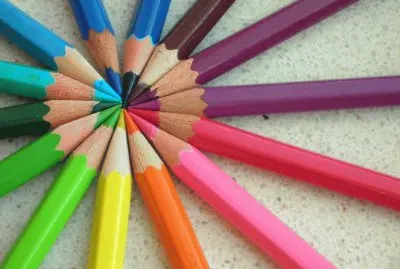 colour jigsaw puzzle