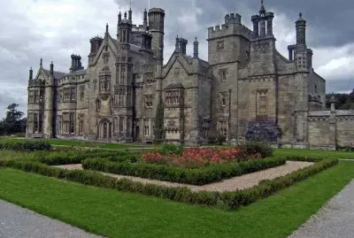 Margam Castle